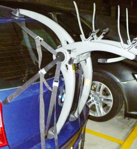 bike rack bmw 2 series