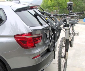 BMW X6 Bike Rack 