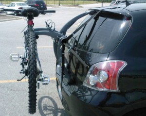 Bike Rack For Estate Car