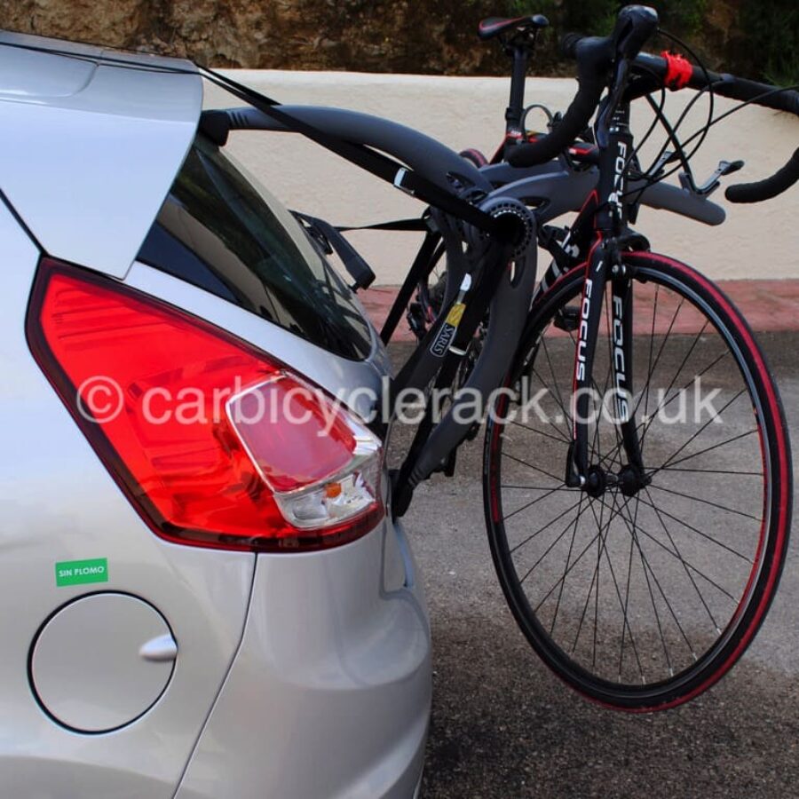 Bike carrier for ford fiesta sale