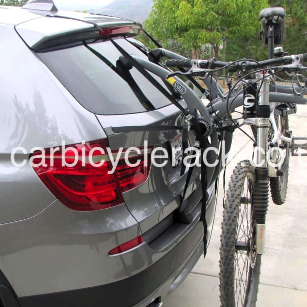 Qashqai bike rack online