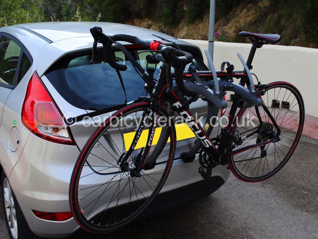 nissan sentra bike rack