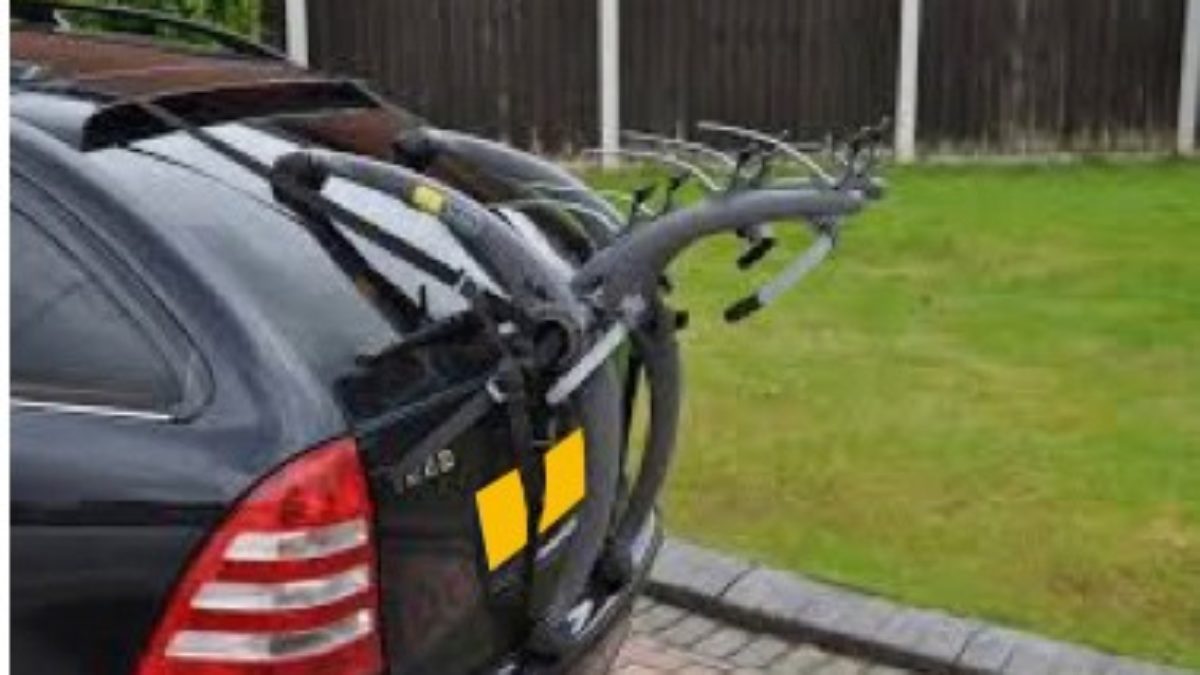 Bike rack best sale for mercedes c300