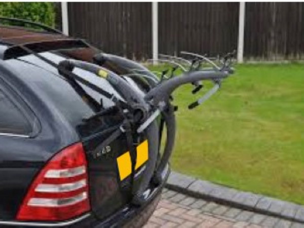 Bike rack sale for mercedes c300