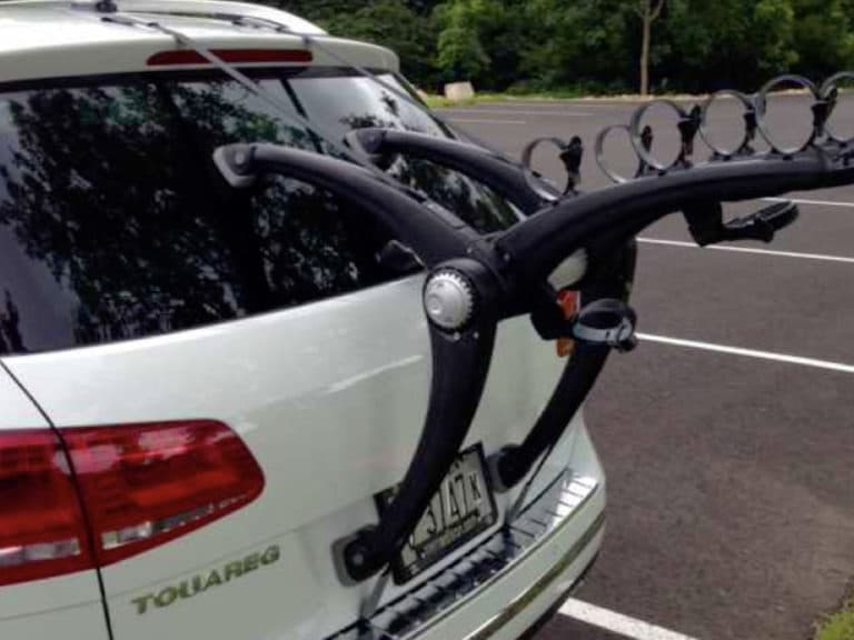 vw touareg bike rack.001 - Car Bike Racks & Bike Carriers