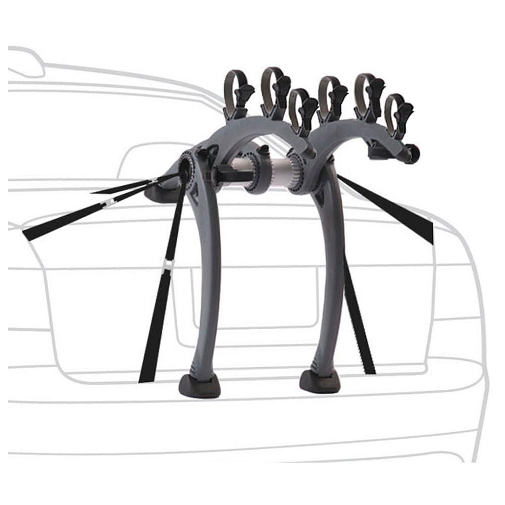 Saris Bones 3 Bike Rack - Modern Arc Based Design You Will Love.